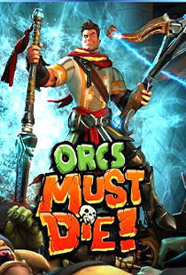 Orcs Must Die - PC Game