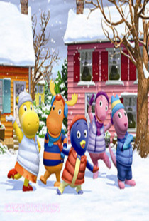 Backyardigans: Horsing Around