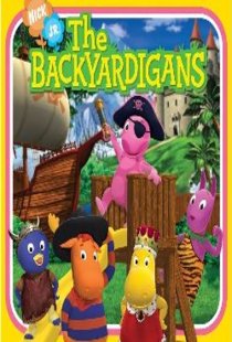 Backyardigans: Riding the Range