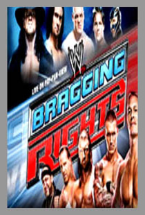 WWE Bragging Rights - 2009