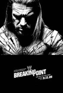 WWE Breaking Point - 2009