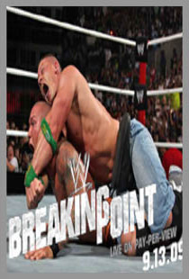 WWE Breaking Point - 2009 - Preshow