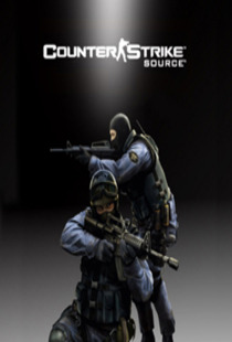 Counter Strike Source CD 1