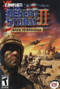 Desert Storm II - Back To Baghdad 