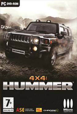 4x4 Hummer - PC iso