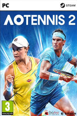 AO Tennis 2