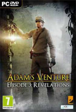 Adams Venture - 3 - Revelations