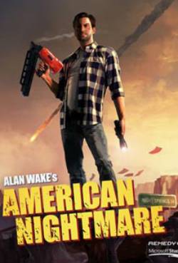 Alan Wakes American Nightmare - PC iso