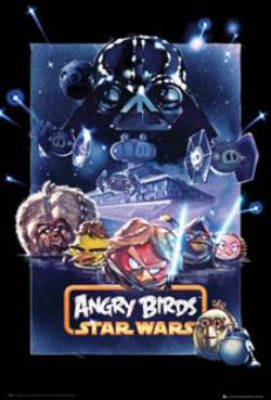 Angry Birds Star Wars