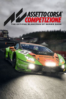 Assetto Corsa Competizione