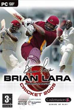 Brian Lara International Cricket 2005