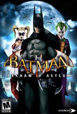 Batman Arkham Asylum - PC iso