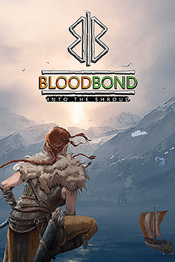 Blood Bond: Into the Shroud