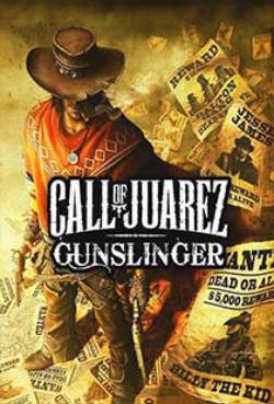 Call of Juarez Gunslinger - PC iso
