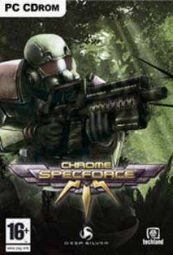 Chrome Specforce Reloaded - PC iso