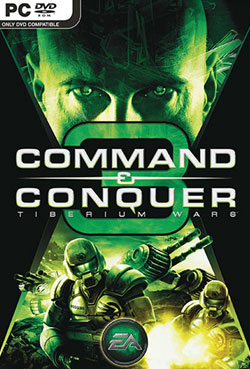 Command & Conquer 3: Tiberium Wars