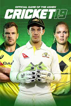 Cricket 19