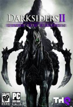 Darksiders 2- Limited Edition PC iso