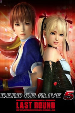 Dead or Alive 5 Last Round