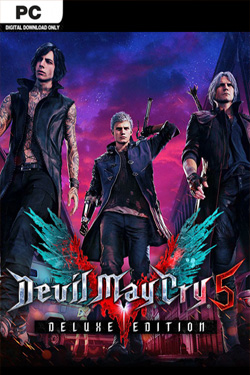 Devil May Cry 5