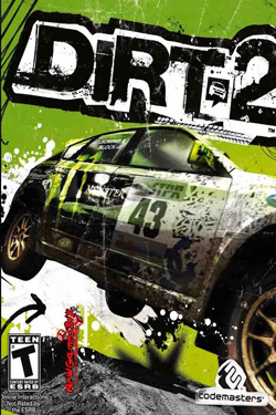 Colin McRae: Dirt 2