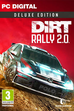 DiRT Rally 2.0