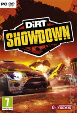 Dirt Showdown - PC iso