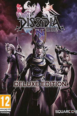 Dissidia Final Fantasy NT: Deluxe Edition