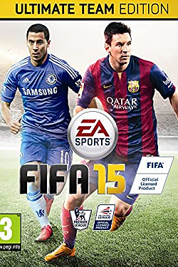 FIFA 15: Ultimate Team Edition