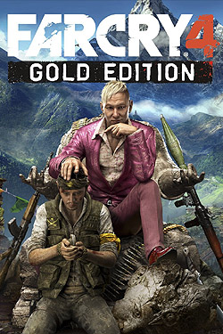 Far Cry 4: Gold Edition