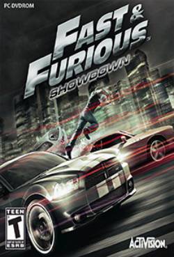 Fast and Furious Showdown - PC iso
