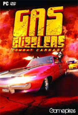 Gas Guzzlers Combat Carnage - PC iso