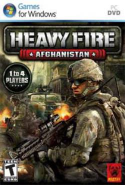 Heavy Fire Afghanistan - PC iso