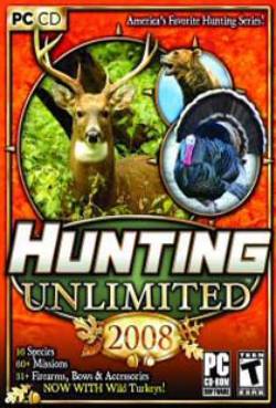 Hunting Unlimited 2008  