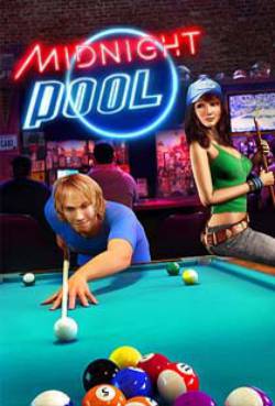 Midnight Pool 3D