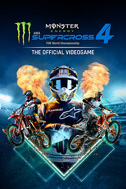 Monster Energy Supercross 4