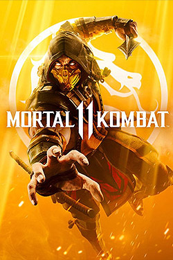 Mortal Kombat 11