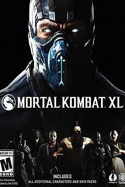 Mortal Kombat XL