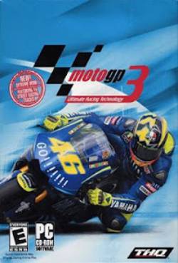 Moto GP Ultimate Racing Technology 3