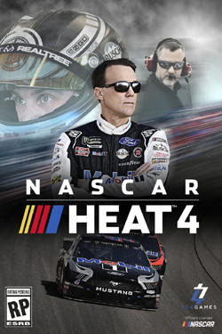 NASCAR Heat 4