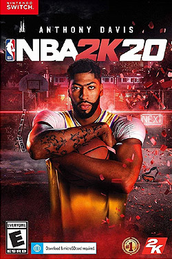 NBA 2K20