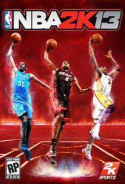 NBA 2K13 - PC iso