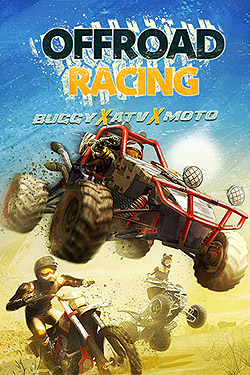 Offroad Racing: Buggy X ATV X Moto