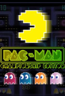 Pac-Man Championship Edition