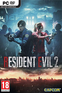 RESIDENT EVIL 2: Deluxe Edition