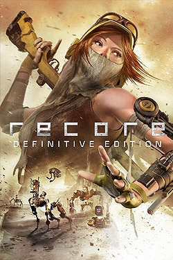 ReCore: Definitive Edition