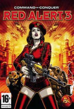 Red Alert 3 - PC Rip