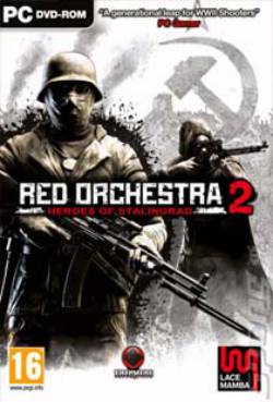 Red Orchestra 2 - PC iso