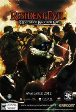 Resident Evil - Operation Raccoon City - PC iso