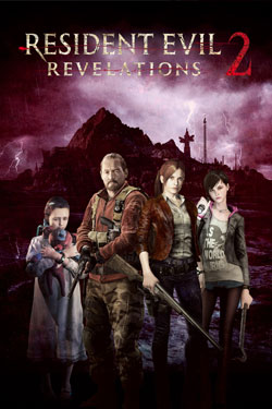 Resident Evil: Revelations 2